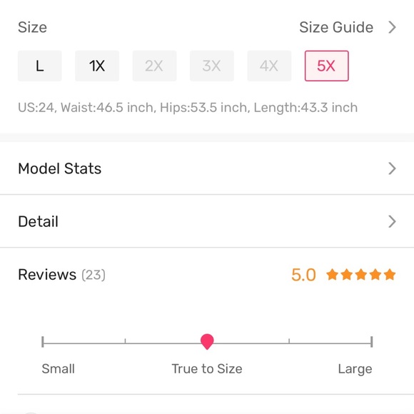 ROSEGAL rhinestone bicolor bell bottom jeans - Picture 7 of 9